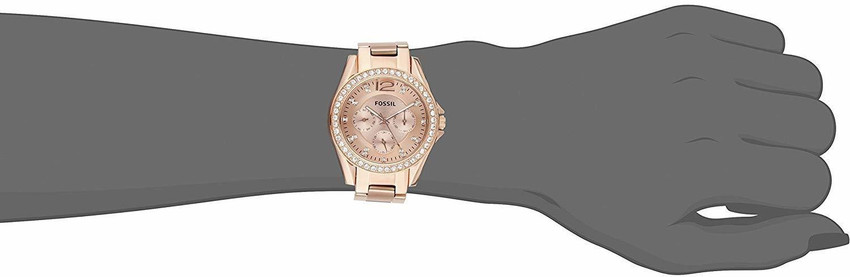 FOSSIL Riley Analog Watch - For Women 