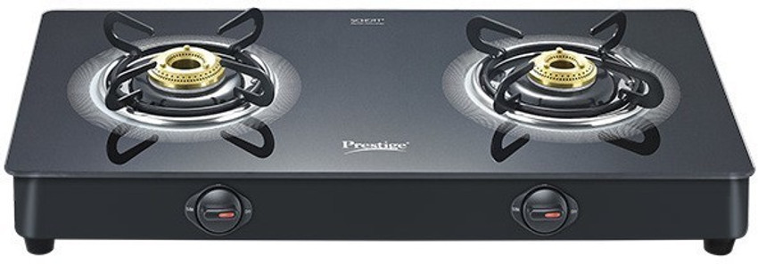 prestige royale plus 3 burner gas stove