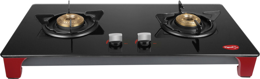 pigeon infinity 2 burner gas stove