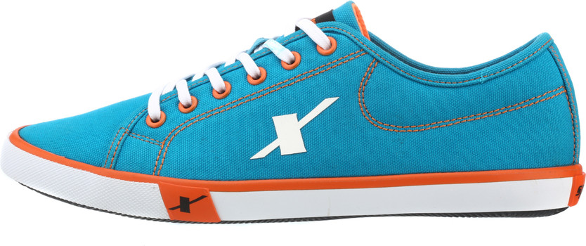 Sparx SM-283 Canvas Shoes For Men - Buy 