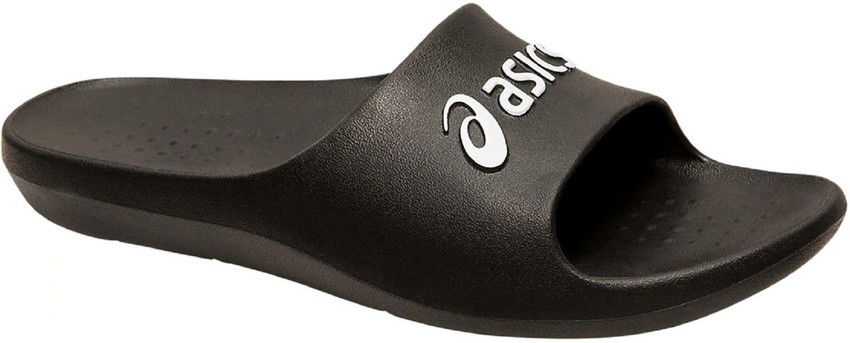 asics slides for women