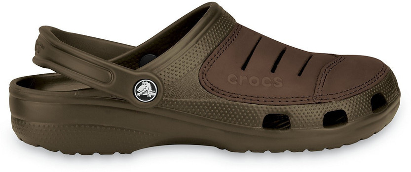 CROCS (Bogota) Men Brown Sports Sandals 