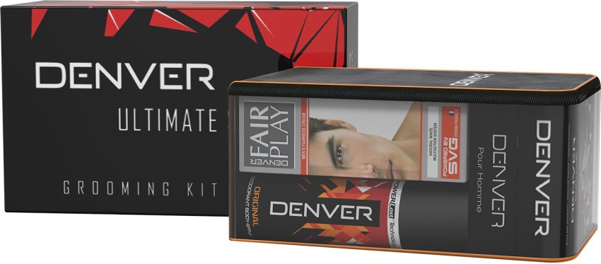 denver shaving kit price