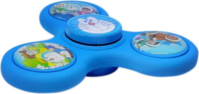 doraemon fidget spinner