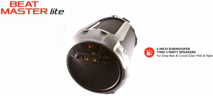 Buy MERLIN Portable Bluetooth Speaker 