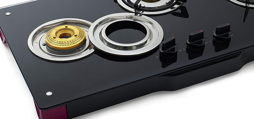 butterfly 3 burner gas stove flipkart