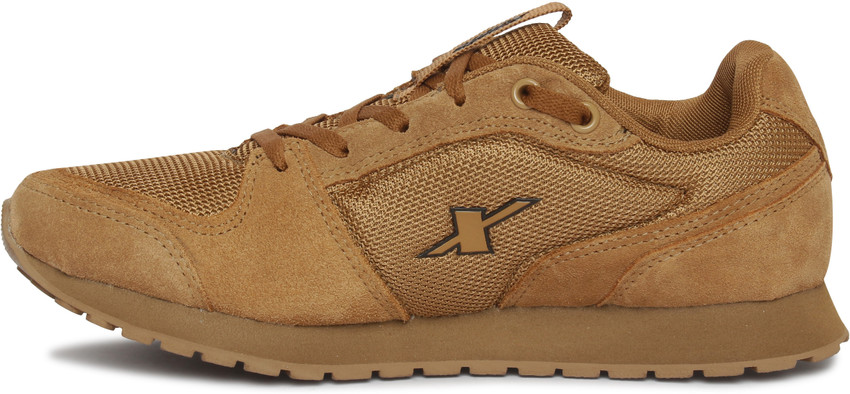 Buy Sparx SM-438 Camel Running Shoes 
