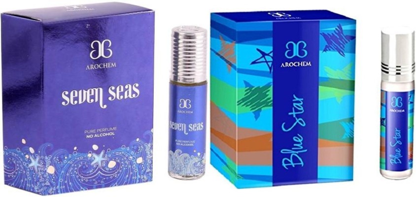 seven seas attar