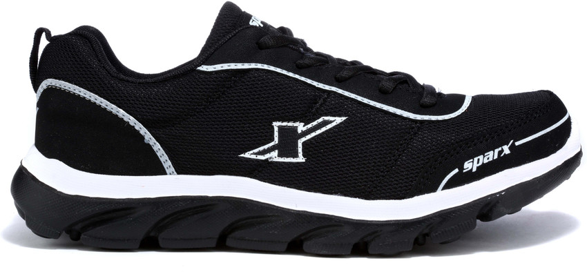 Sparx Running Shoes For Men - Buy Black 