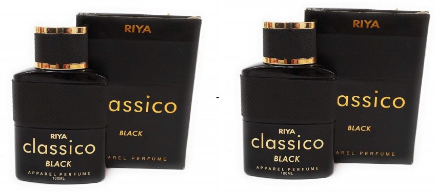 riya classico black