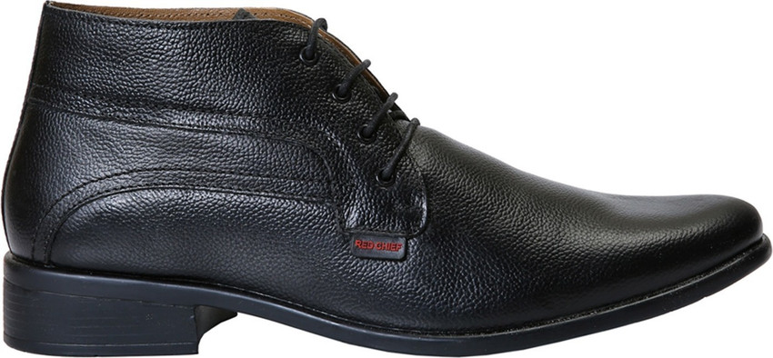 RED CHIEF RC2381 001 Lace Up For Men 