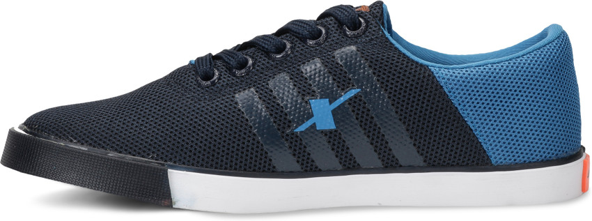 Sparx Men SM-408 Navy Blue Sneakers For 