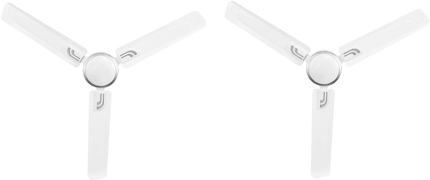 USHA Airostrong Curve pack of 2 1200 mm 