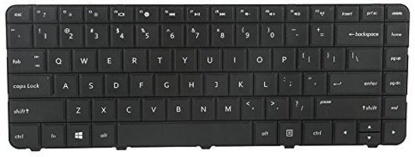 keyboard hp 431