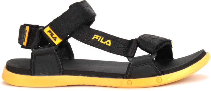 fila ark sandals