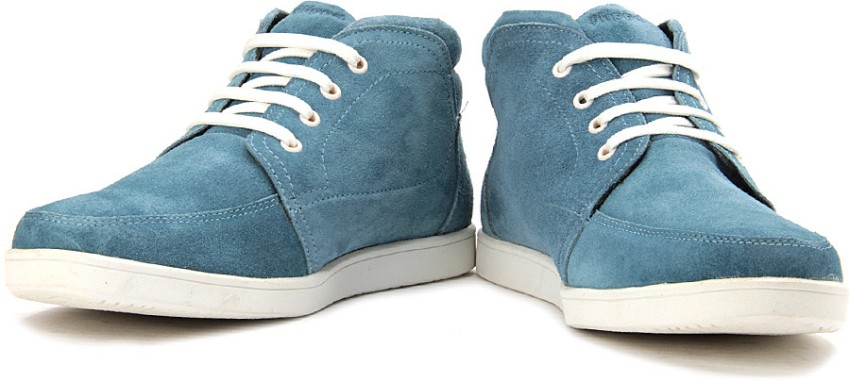 Buy Lee Cooper Men Mid Ankle Sneakers Shoe Online @ ₹1750 from ShopClues