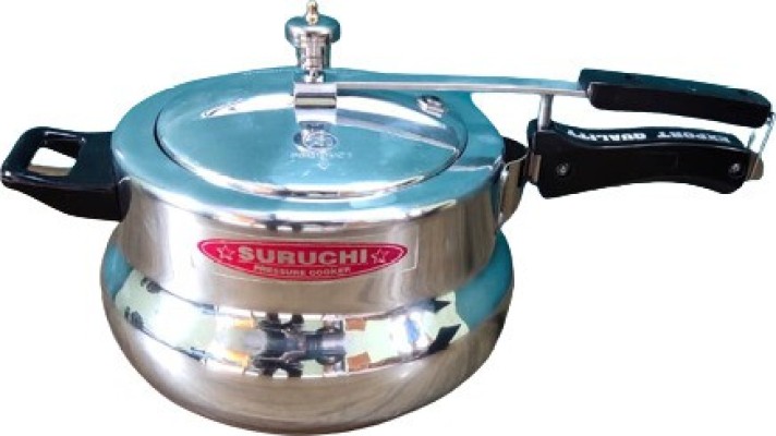 reliance pressure cooker 3.5 litre price