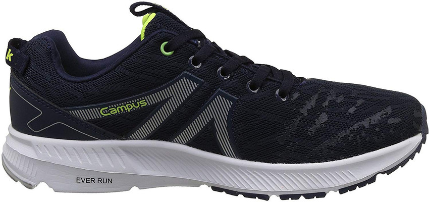 CAMPUS CMP-CAMO-CG-100-NAVY-SKY Running 