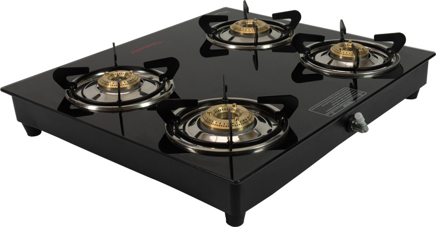 butterfly rapid 4 burner gas stove