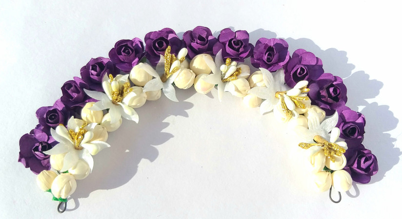 Majik Hair Accessories For Women Wedding, South Indian Gajra, Bridal Gajra Hair Accessory Set Price in India - Buy Majik Hair Accessories For Women Wedding, South Indian Gajra, Bridal Gajra Hair Accessory Majik Hair Accessories For Women Wedding, South Indian Gajra, Bridal Gajra Hair Accessory Set Price in India - Buy Majik Hair Accessories For Women Wedding, South Indian Gajra, Bridal Gajra Hair Accessory