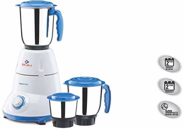 bajaj bravo mixer