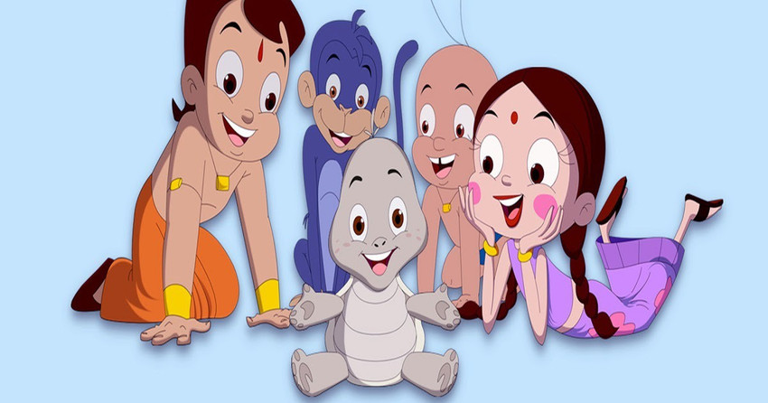 Chota Bheem and Friends Cartoon| Cartoon Poster-High Resolution - 300 GSM - (12 X 18) Paper Print - Decorative posters in India - Buy art, film, design, movie, music, nature and educational paintings/wallpapers at Chota Bheem and Friends Cartoon| Cartoon Poster-High Resolution - 300 GSM - (12 X 18) Paper Print - Decorative posters in India - Buy art, film, design, movie, music, nature and educational paintings/wallpapers at