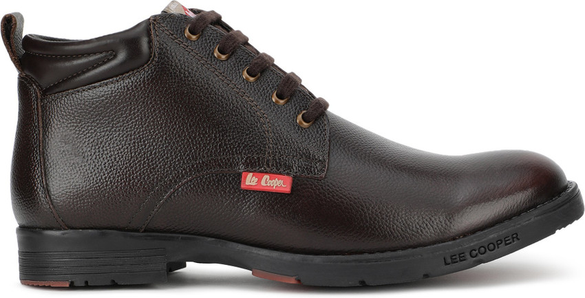 LEE COOPER LC9519 Lace Up For Men - Buy 