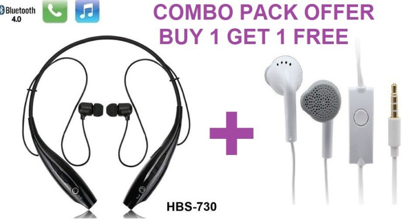 earphone combo offer price