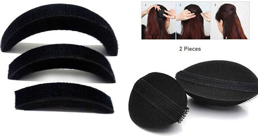 Blush Pink Embellished Hair Clip For Girls Design by CHOKO at Pernia's Pop  Up Shop 2023