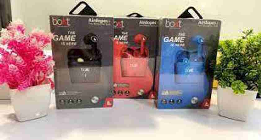 BOAT AIRPODES 421 TWIN WIRELESS EAR BUDS Bluetooth Headset Price in India Buy BOAT AIRPODES 421 TWIN WIRELESS EAR BUDS Bluetooth Headset online at Shopsy.in