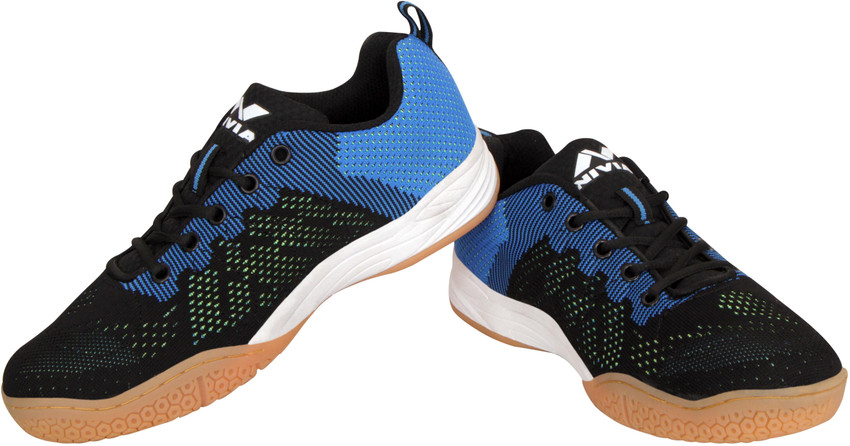 NIVIA Glister Badminton Shoes For Men 