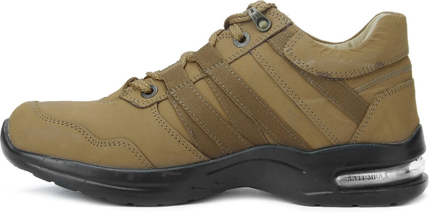 Buy Rust Color RED CHIEF Outdoors Shoes 