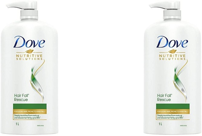 DOVE Hair Fall Rescue Shampoo 340 ml  umefresh  Shop Online  Fruits   Grocery  Vegetables