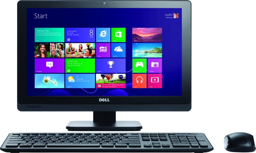 dell inspiron 3048 all in one