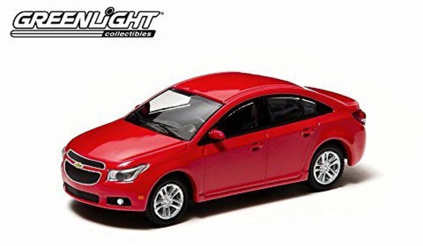 chevy cruze diecast