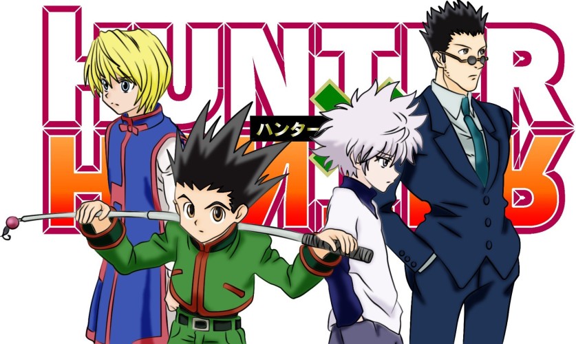 hunter x hunter wallpaper kurapika