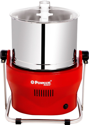 Ponmani Power Plus Tilting Wet Grinder 