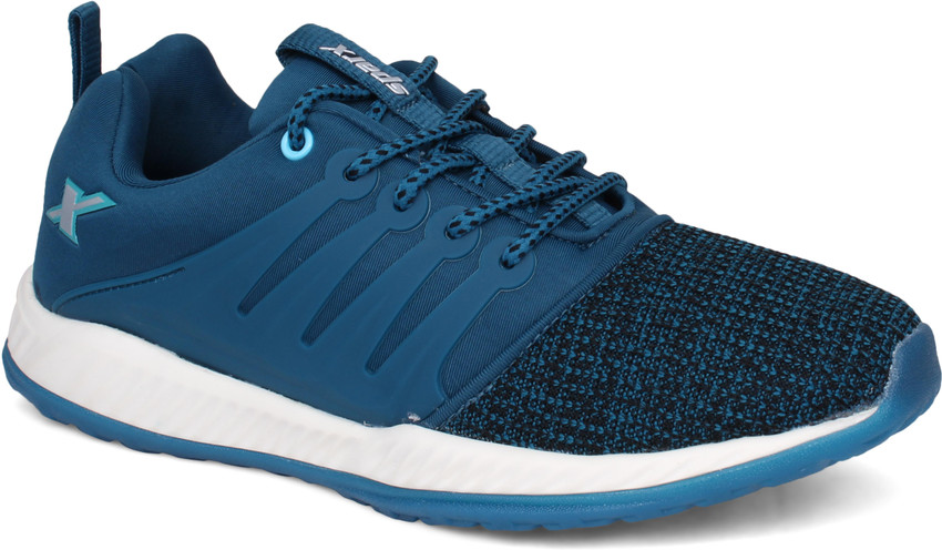 Sparx Men SM-384 Turkey Blue Running 