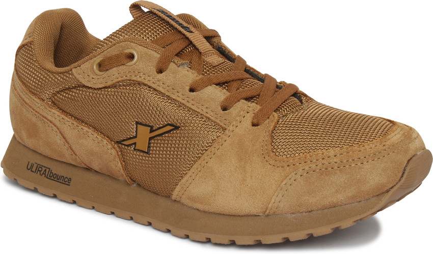 Buy Sparx SM-438 Camel Running Shoes 