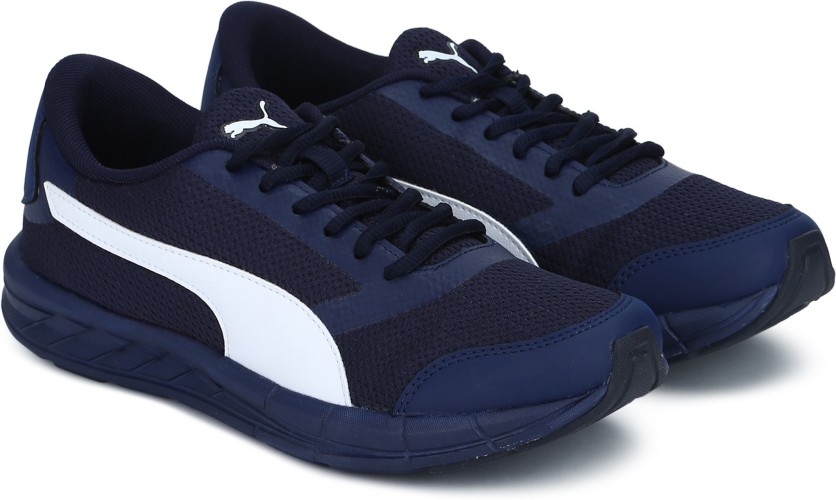 puma men's solar v idp running shoes