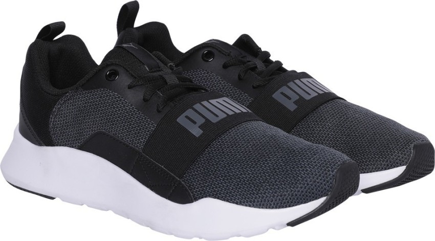 puma wired knit