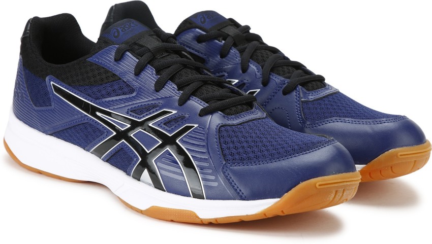 asics upcourt 3 badminton shoes review