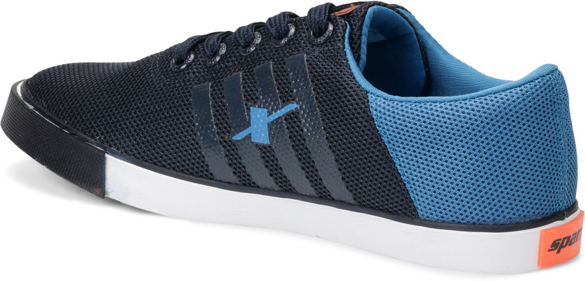 Sparx Men SM-408 Navy Blue Sneakers For 