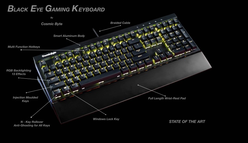 cosmic byte keyboard cb gk 03