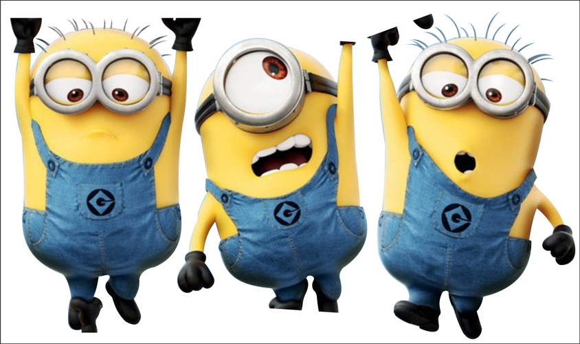 minions mini fridge