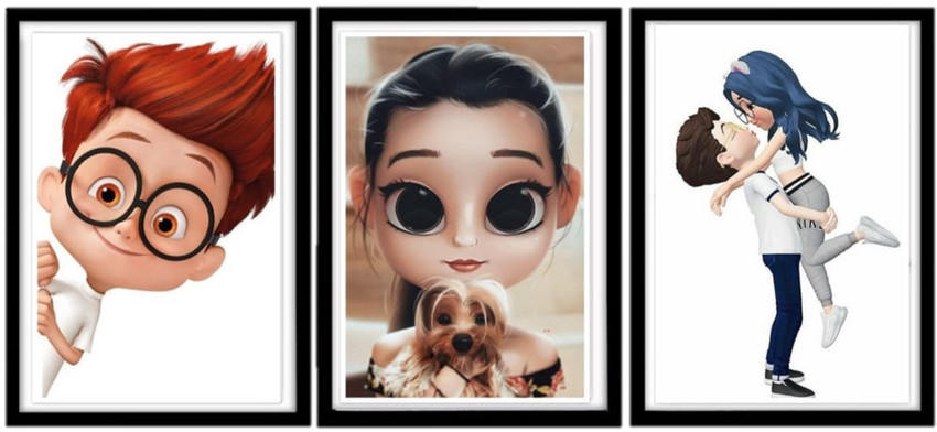 BLISSERVE Wall Painting Wooden MDF Digital Reprint Attractive Hum Tum Cartoon Art Digital Reprint 9 inch x 6 inch Painting Price in India - Buy BLISSERVE Wall Painting Wooden MDF Digital Reprint BLISSERVE Wall Painting Wooden MDF Digital Reprint Attractive Hum Tum Cartoon Art Digital Reprint 9 inch x 6 inch Painting Price in India - Buy BLISSERVE Wall Painting Wooden MDF Digital Reprint