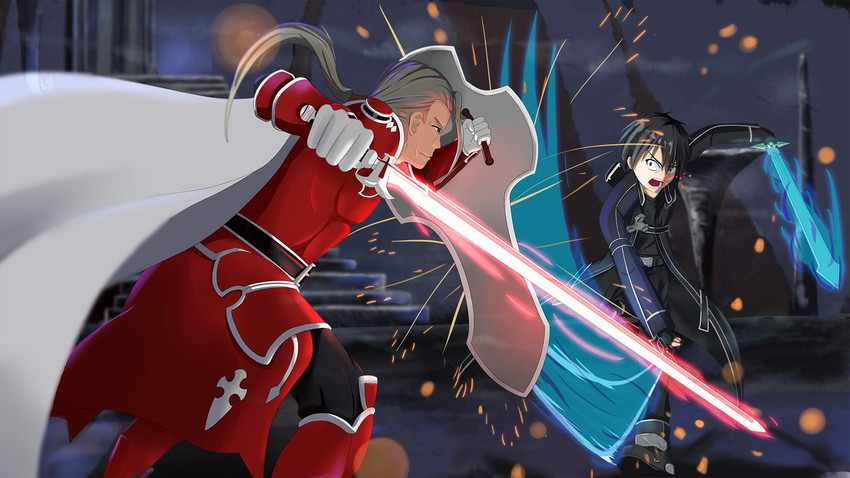 Sword Art Online Anime Series Matte Finish Poster Paper Print - Animation & Cartoons posters in India - Buy art, film, design, movie, music, nature and educational paintings/wallpapers at Sword Art Online Anime Series Matte Finish Poster Paper Print - Animation & Cartoons posters in India - Buy art, film, design, movie, music, nature and educational paintings/wallpapers at