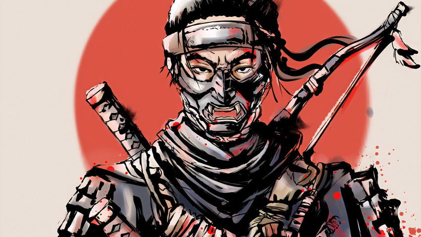Ghost Of Tsushima Video Games Hd Matte Finish Poster Paper Print - Animation & Cartoons posters in India - Buy art, film, design, movie, music, nature and educational paintings/wallpapers at Ghost Of Tsushima Video Games Hd Matte Finish Poster Paper Print - Animation & Cartoons posters in India - Buy art, film, design, movie, music, nature and educational paintings/wallpapers at