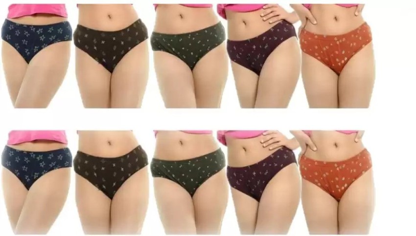 Women Hipster Multicolor Panty Price in India - Buy Women Hipster  Multicolor Panty online at