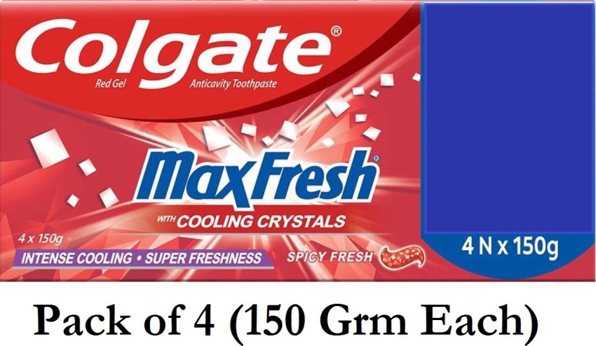 colgate max fresh 600gm price